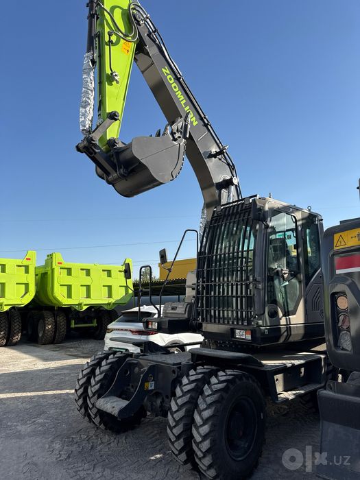 ZOOMLION ZE370E экскаватор 1,7 куб, рассрочка нархи бир ойлик тўлов!
