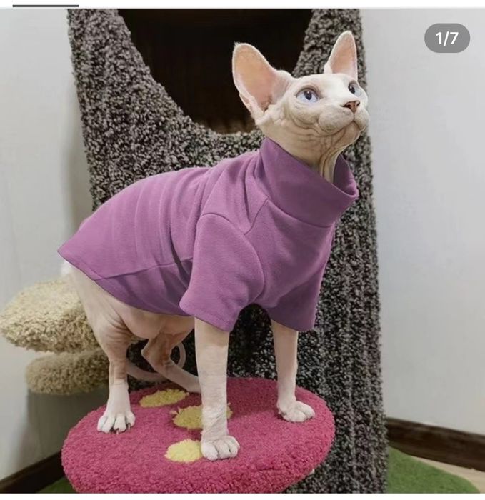 Продаю. Одежда для кошек и собак.