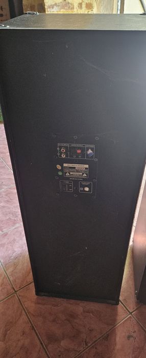 Boxe active  cu bluetooth