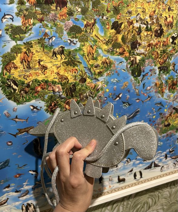 Детская сумочка