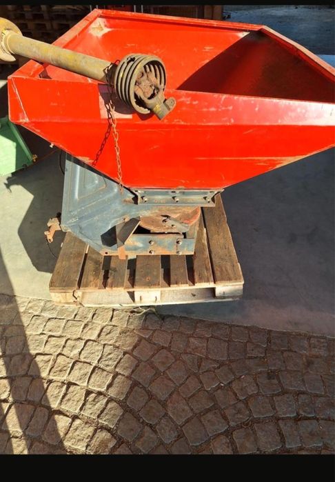 Mig de azot 600l hidraulic