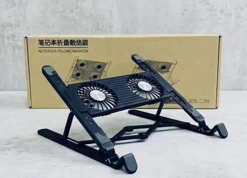 Куллер, Подставка для ноутбука