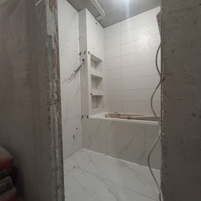 Квартира ремонт под ключ