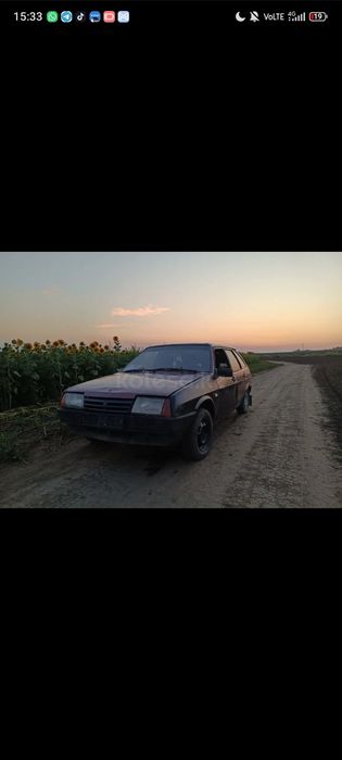 Ваз 2109 обмен на айфон 14 и больше