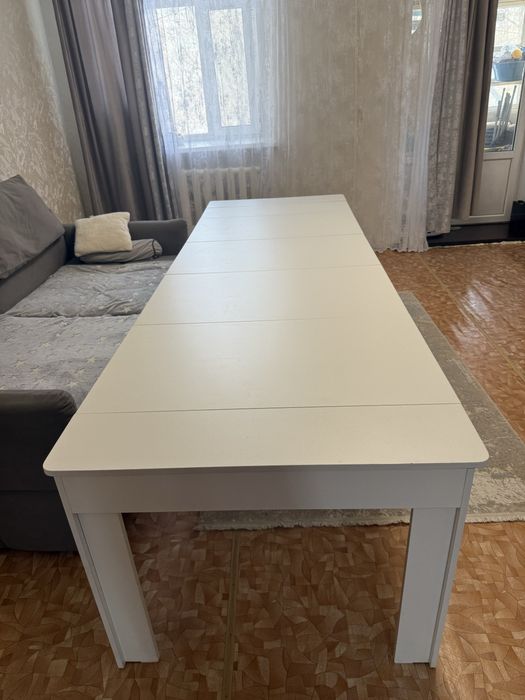 Стол трансформер 3 метра
