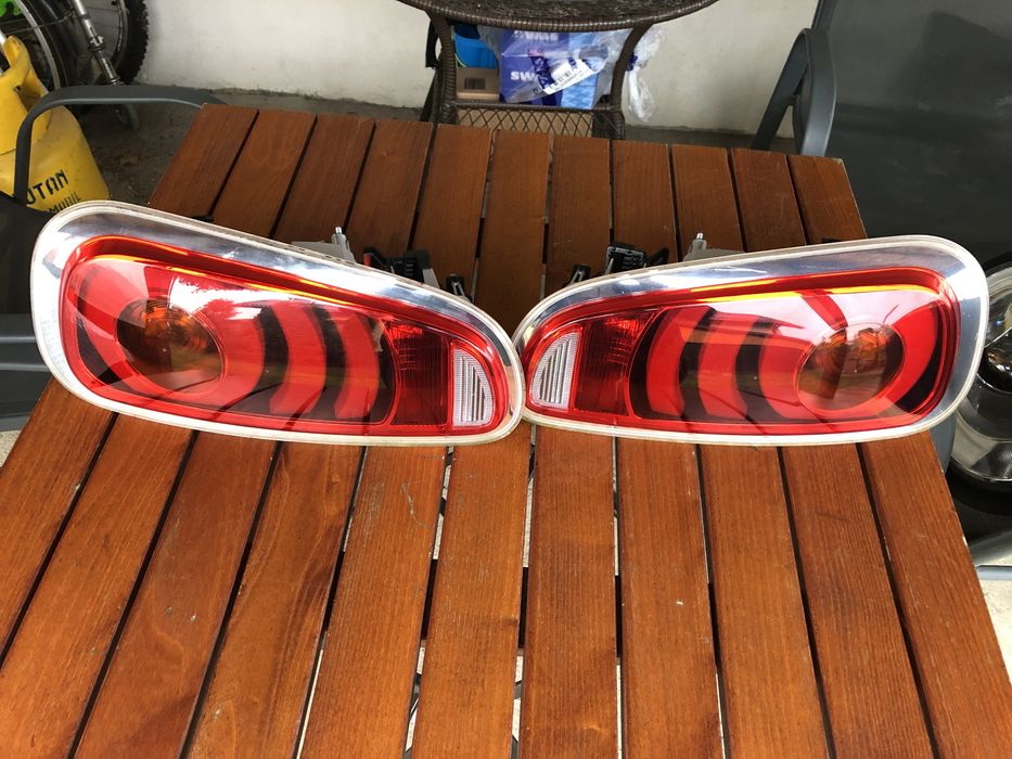 Oglinda st europa stopuri fete usi bara spate Mini Clubman F54