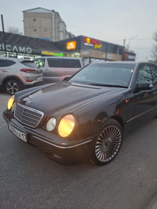 Диски на мерседес