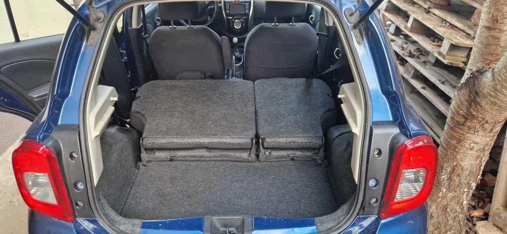 Nissan Micra Edition 1.2 DIG-S 98hp, 2014 generația K13 Facelift