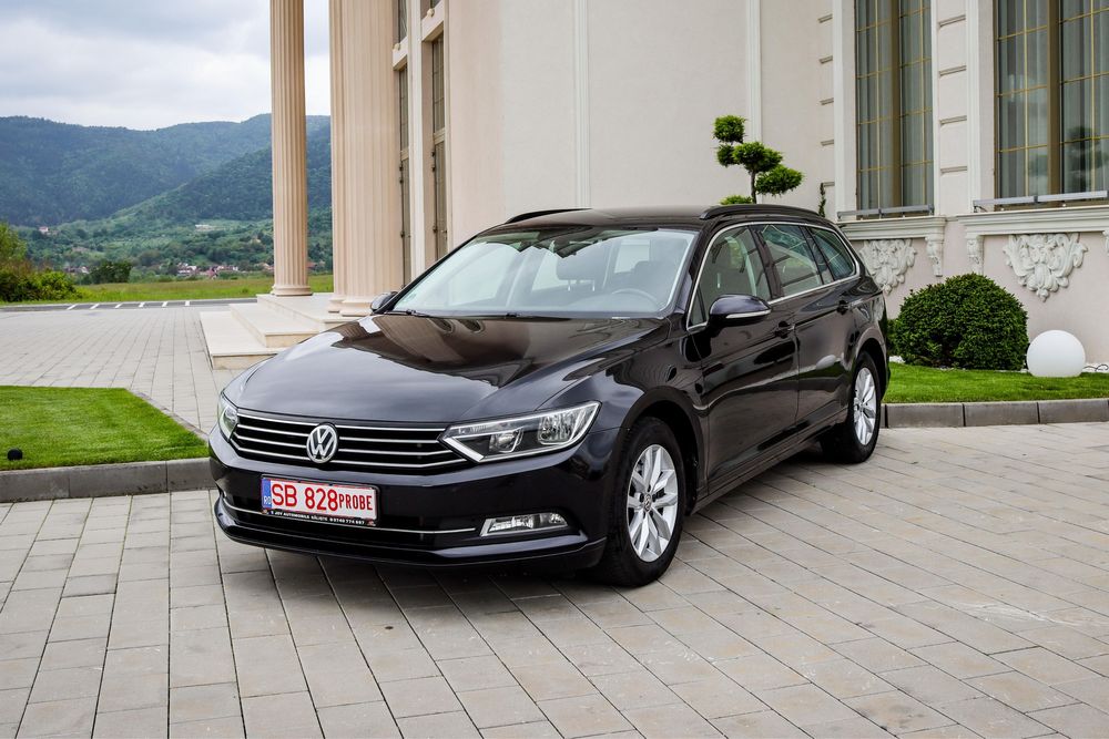 Volkswagen Passat 2.0 Tdi 2016 DSG Automat *Garantie* RAR Efectuat