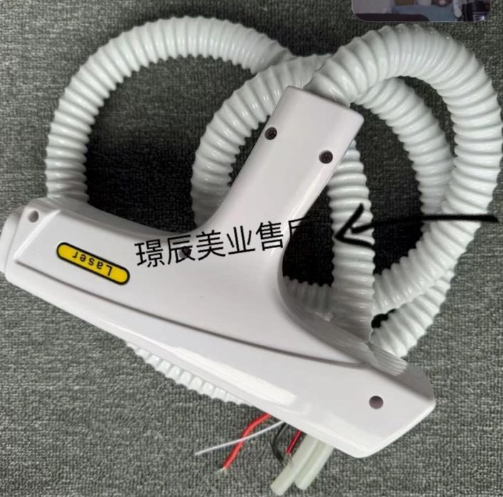 Продается Манипула ( ручка для лазерного аппарата)