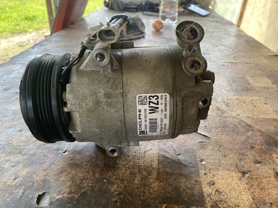 Компресор климатик за опел