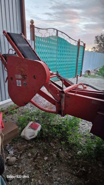 Пресподборшик Welger ap 52