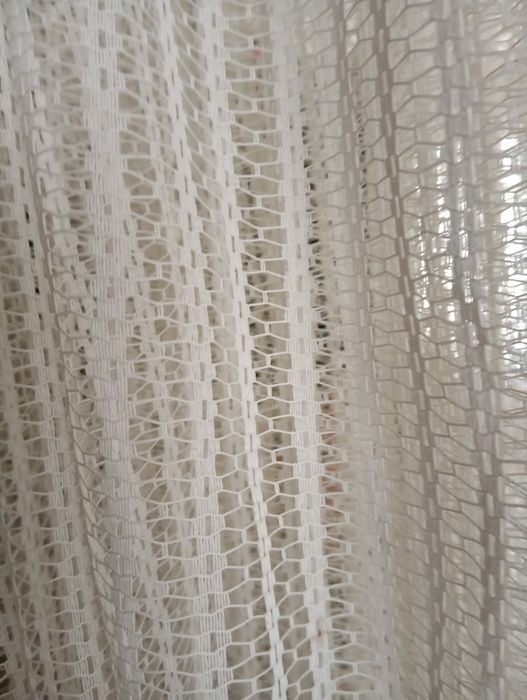 Дантелено  перде