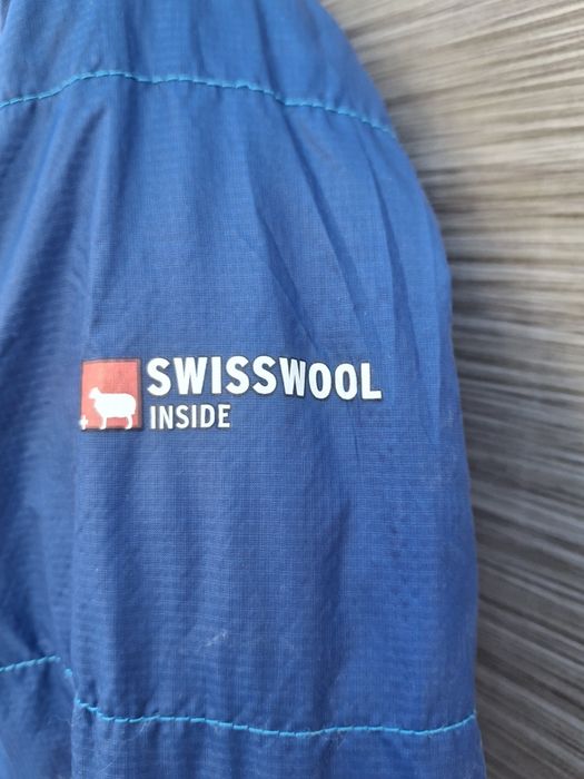 Ortovox Swisswool Piz Bial- Дамско  двулицево  яке