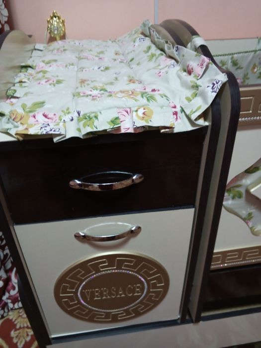 Кровать мебел детские