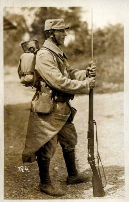 breloc vintage (glont) - primul razboi mondial