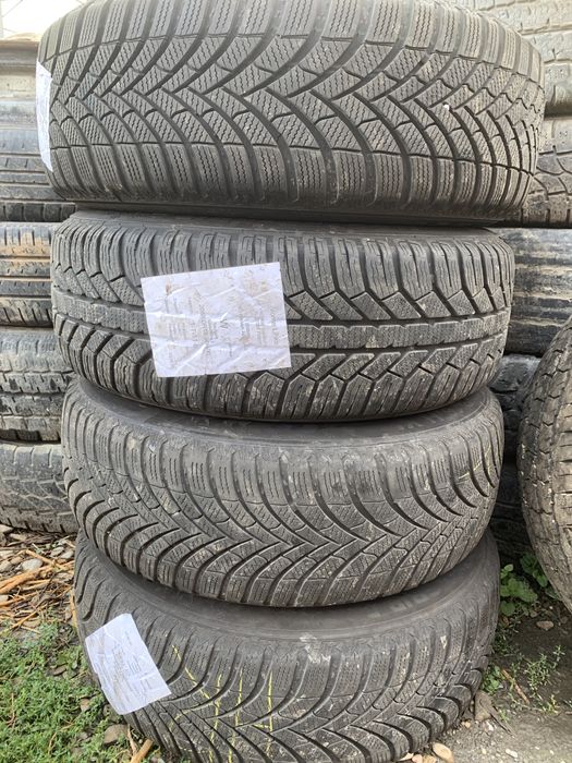 4 Roti de iarna VOLKSWAGEN