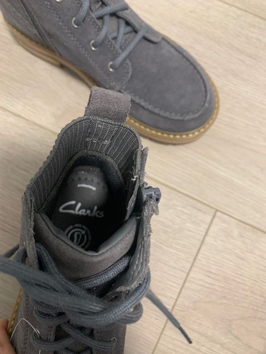 Детски боти Clarks
