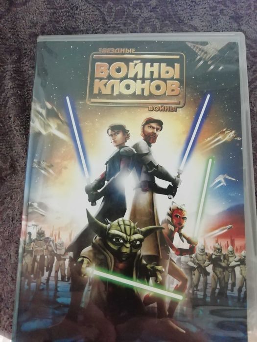 CD диски, СD фильмы