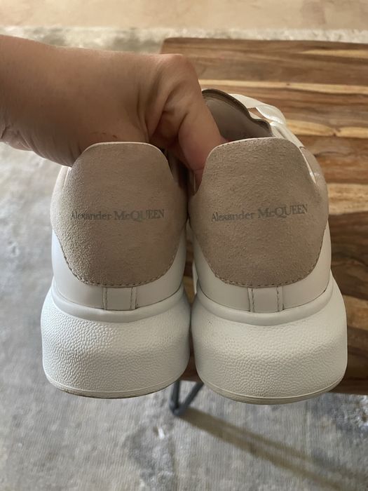 Sneakersi alexander mcqueen