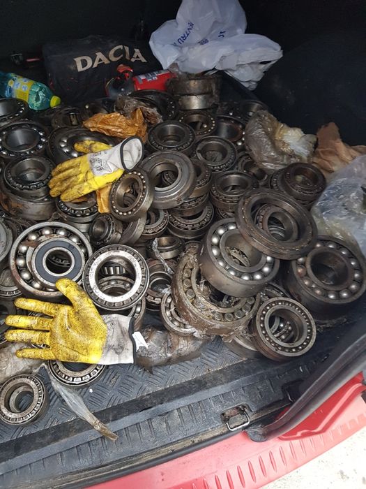 Rulmentii oscilanti ,radiali, radial-axial,axiali ,NU,NJ,NUP