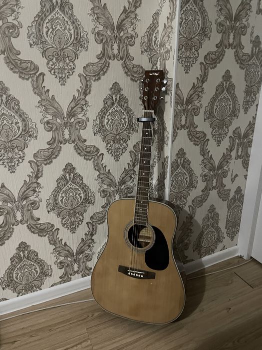 Гитара homage срочно