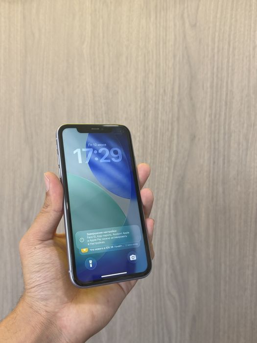 Iphone 11 64GB 77%