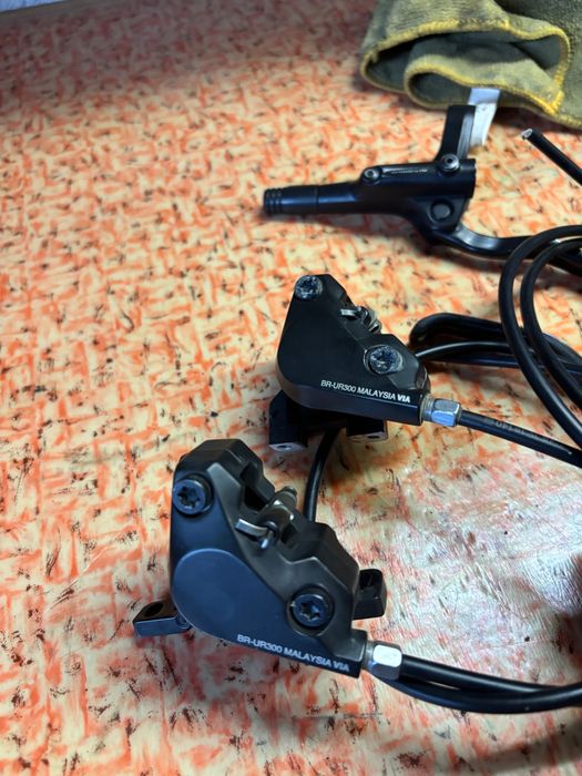 Shimano спирачки BR UR300