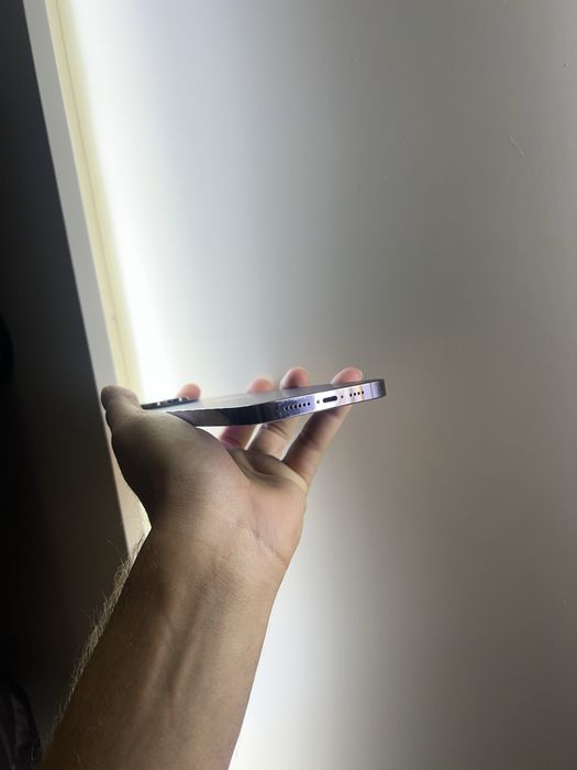 Продам IPhone 14 pro max 128gb