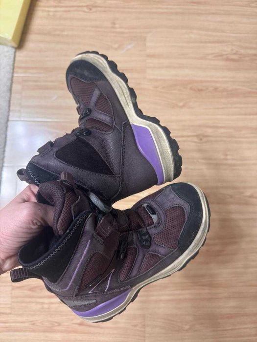 сапоги детские ECCO 30 размер, б/у