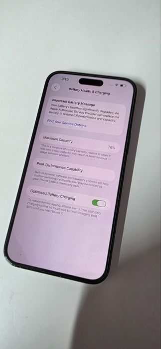 Iphone 14 Pro Max 128GB