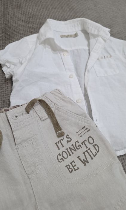 Детские вещи на рост 68-74