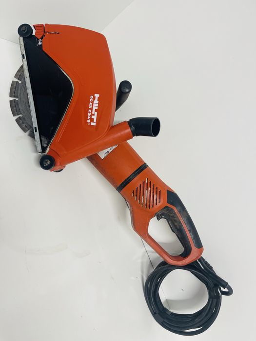 Flex AG 230-27DB flex hilti taiat in pereti