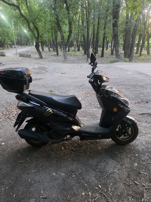 Продаётся Мопед M8 pro