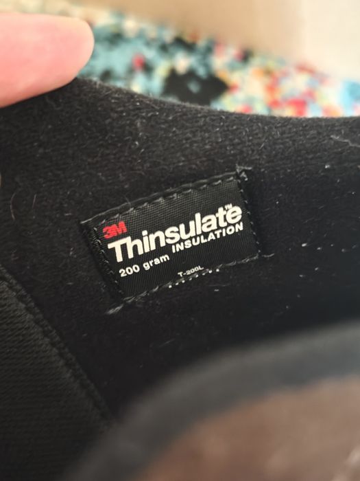 Semighete outdoor/oras salomon thinksulate PEET FIC