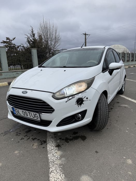 FORD Fiesta 2016