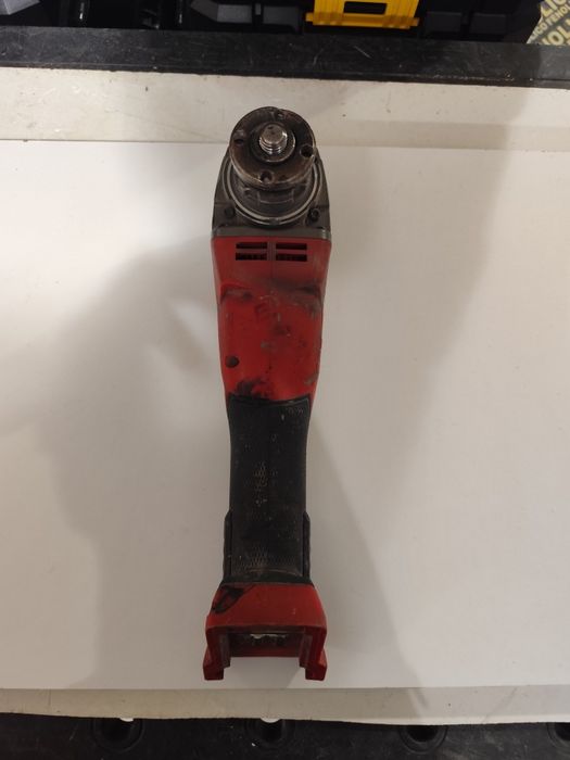 Безчетков акумулаторен ъглошлайф Милуоки Milwaukee M18 FSAG125XB