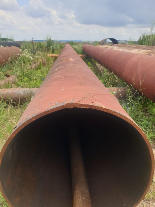 Teava metalica subtranversari