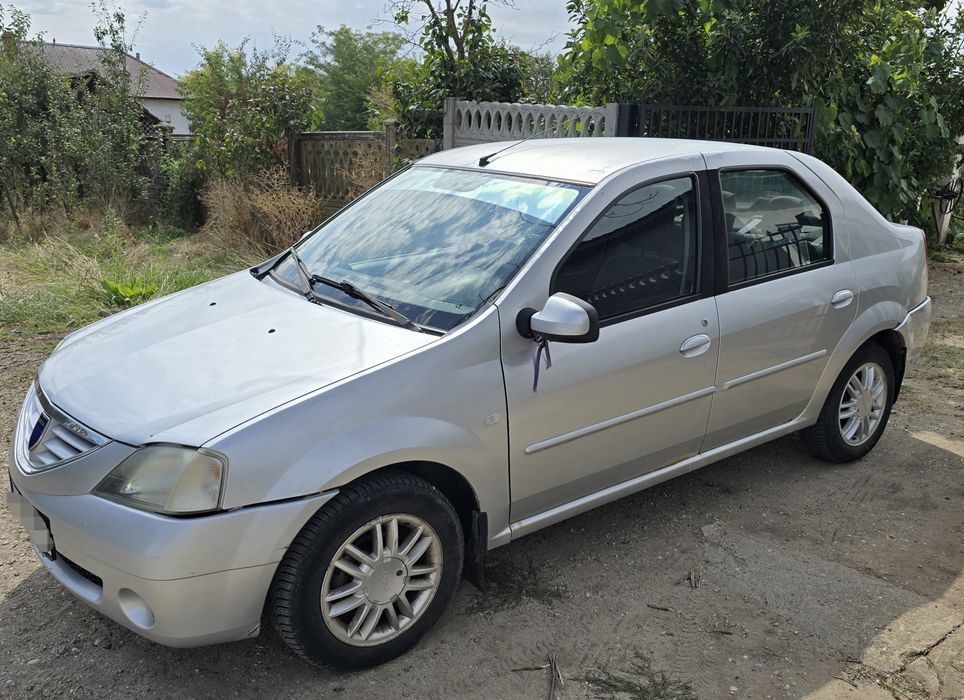 DACIA Logan 2006 — imagine 2