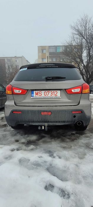 Mitsubishi ASX 2012