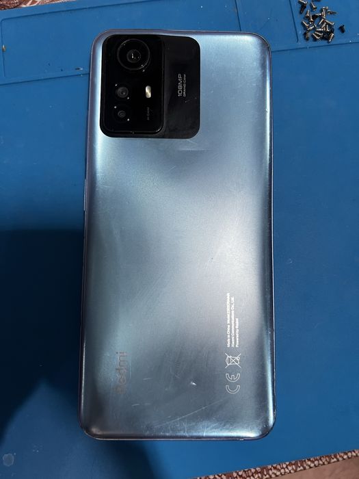 Смартфон redmi note 12s