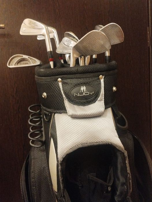 Vand echipament golf