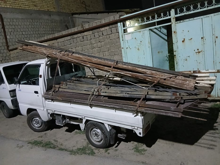 Metalom olamiz dagivorni