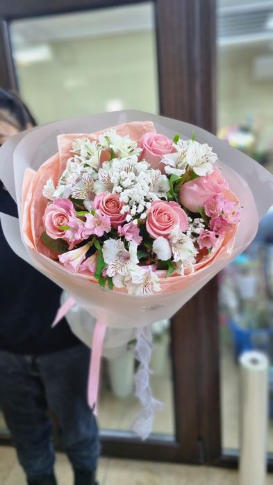 Цветы.Подарки.Павлодар.