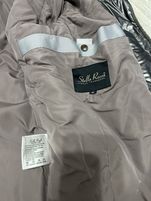 Продам зимнюю куртку