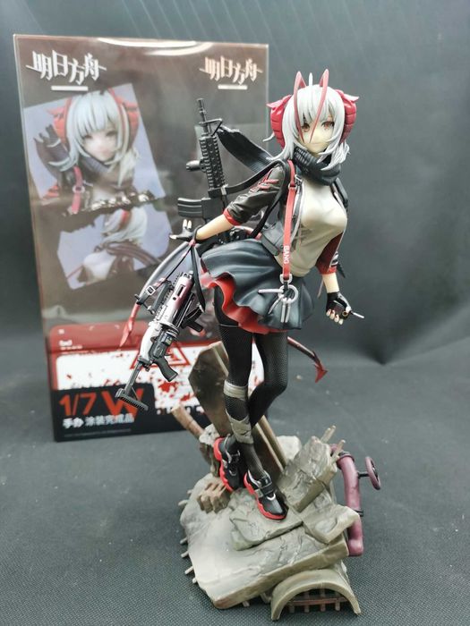 Figurină Originala Anime Arknights – 27cm FULL BOX