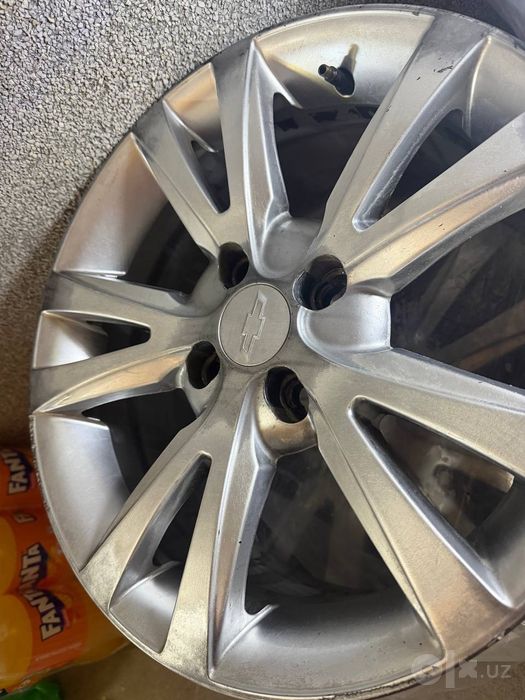 Kaptiva diska r 16