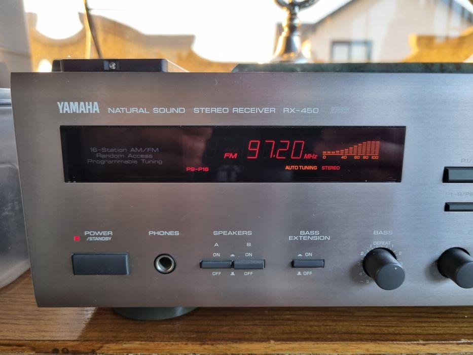 Amplificator amplituner yamaha rx450