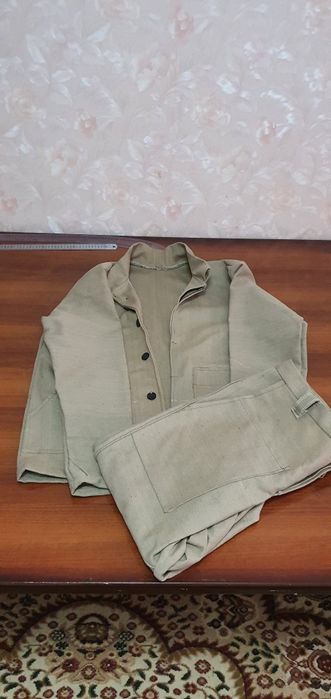 Продаётся бризентовый спец одежда для сварщиков