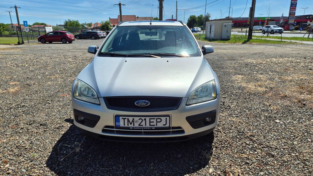 Ford Focus MK2 Break 1.6 TDCi  – piese noi 2024/2025 – ITP 2027